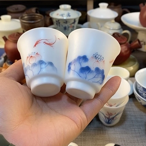 瓷片杯子11111111111111111
