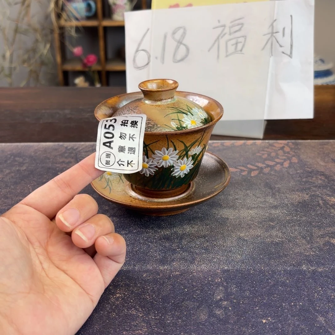 景德镇纯手工陶瓷工艺