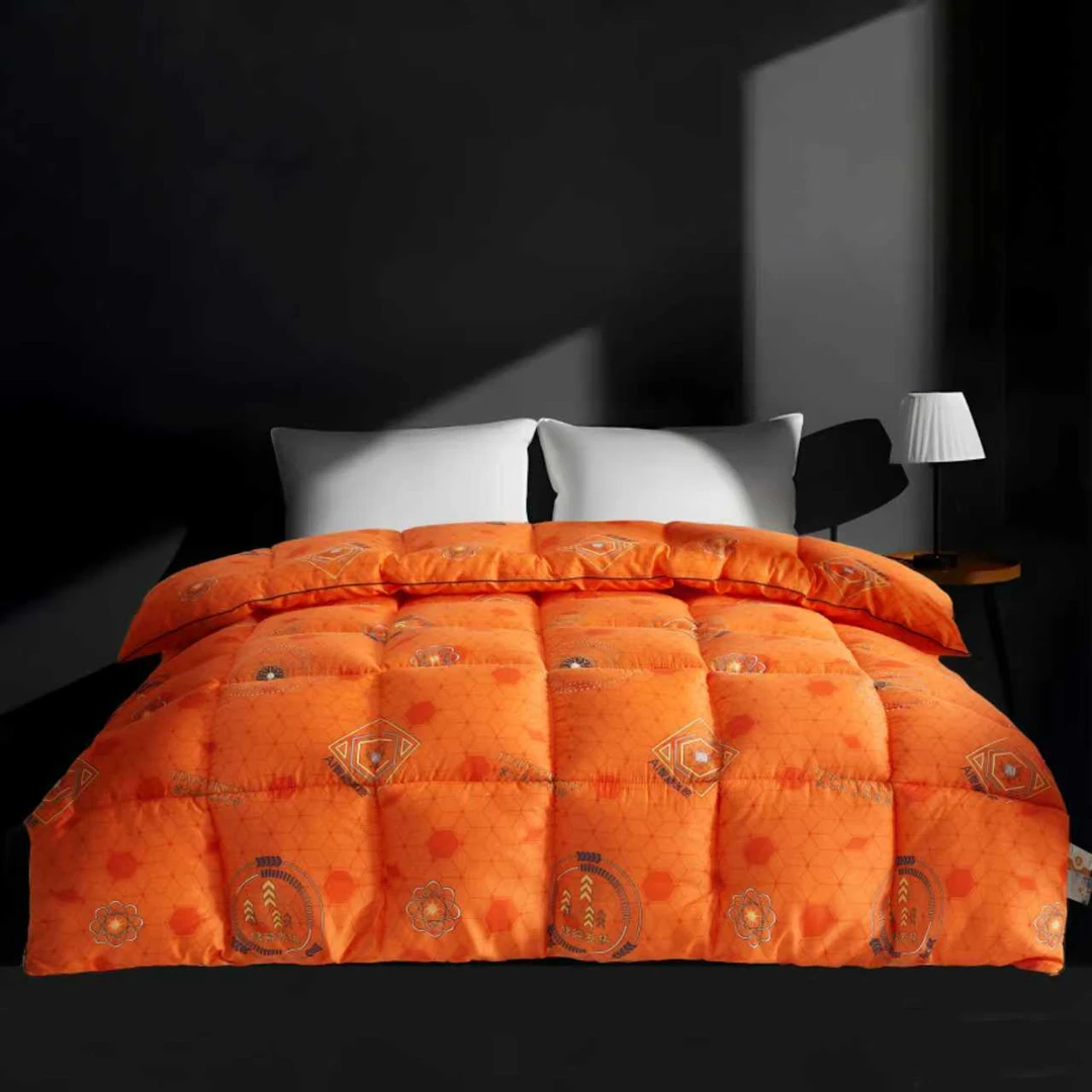 秋冬臻品石墨烯蓄能发热恒温被t