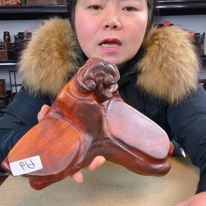 木老李红木工艺品619