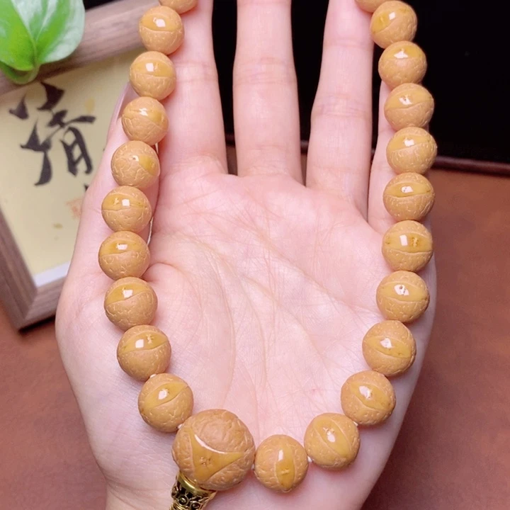 手串凤眼菩提尼泊尔