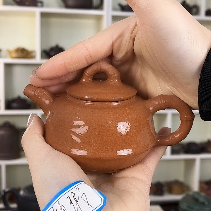 紫砂茶壶宜兴紫砂壶