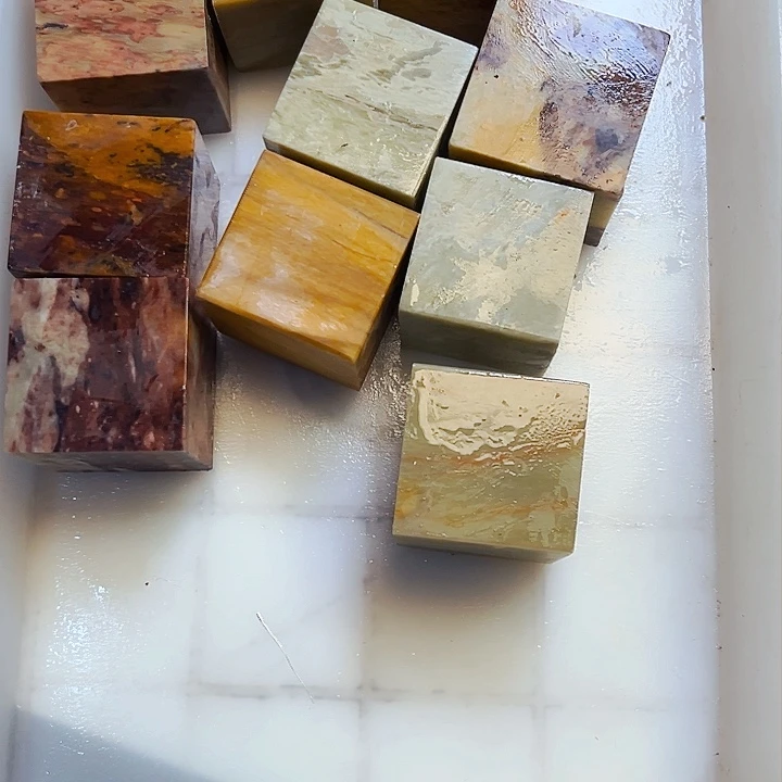 青田石印石柒****宁今天的