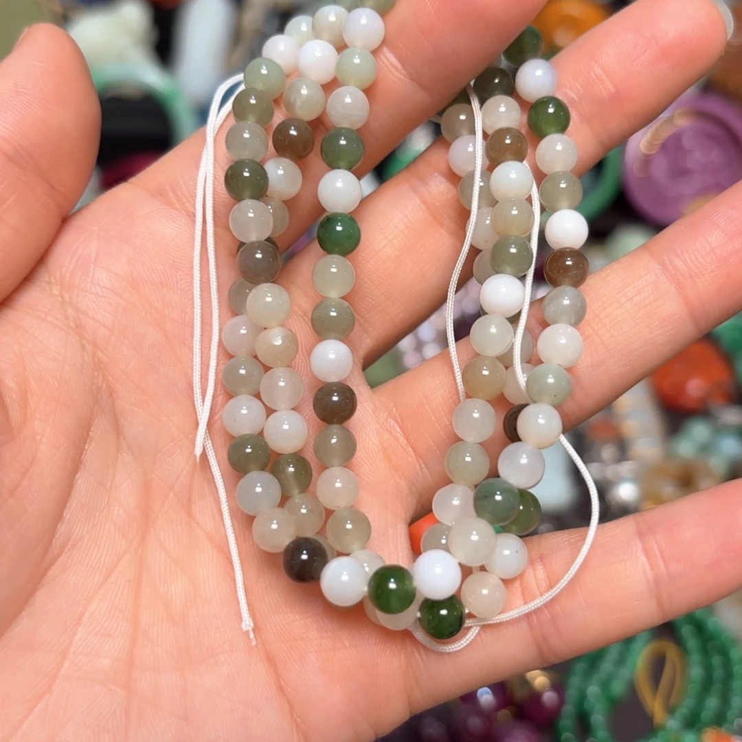 和田玉（糖玉）未镶嵌颈饰开播福利不议价炸