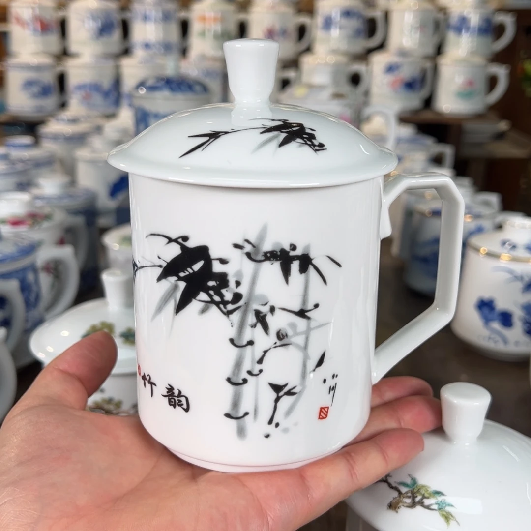 景德镇陶瓷高温陶瓷