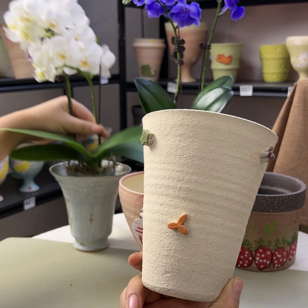 90景德镇陶瓷口12高15