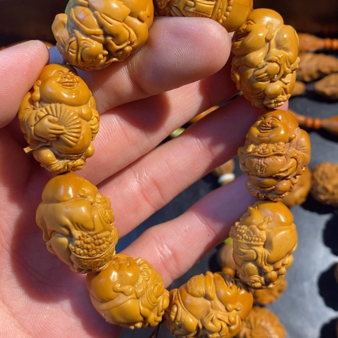 橄榄核手串/手链米勒