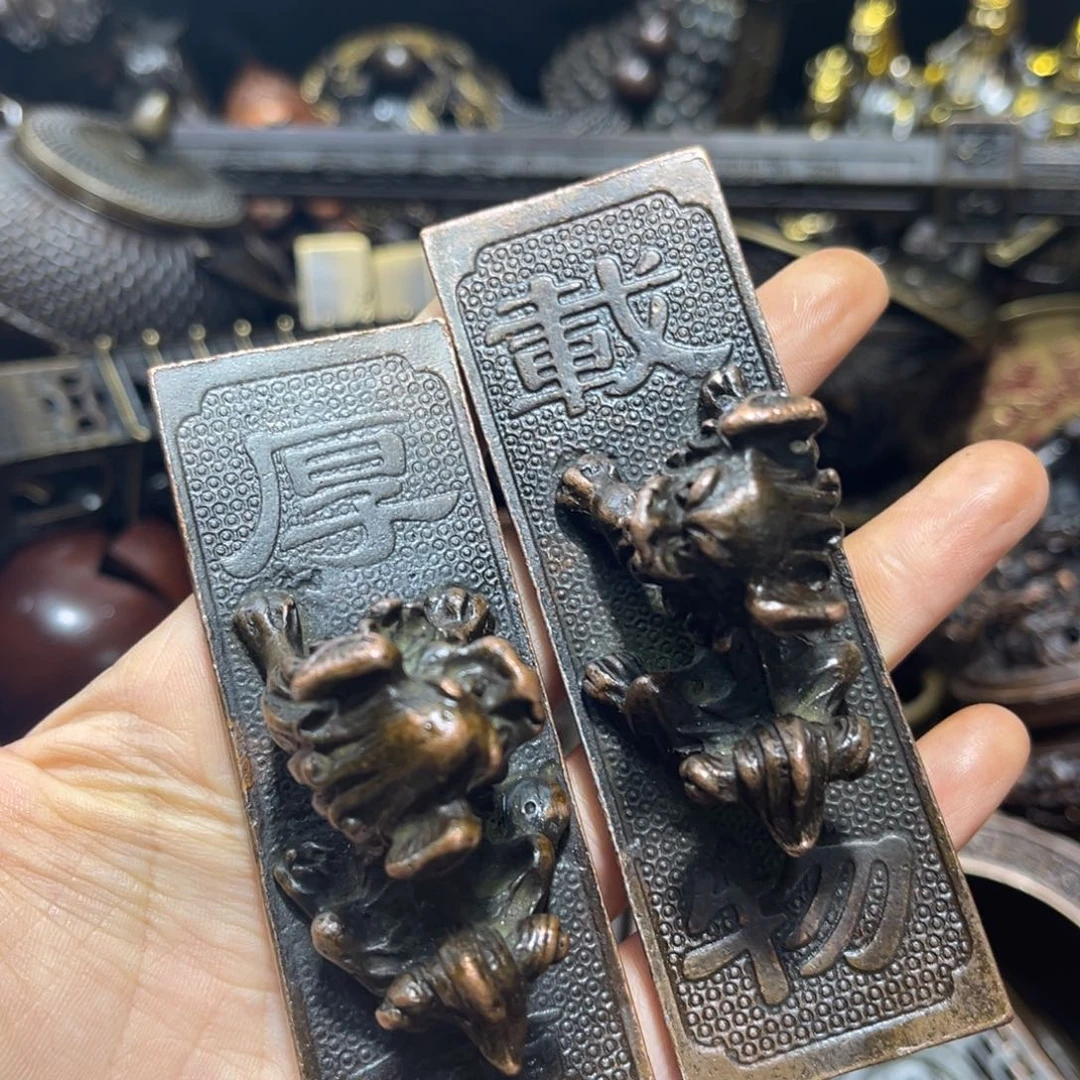 铜器摆件专属链接
