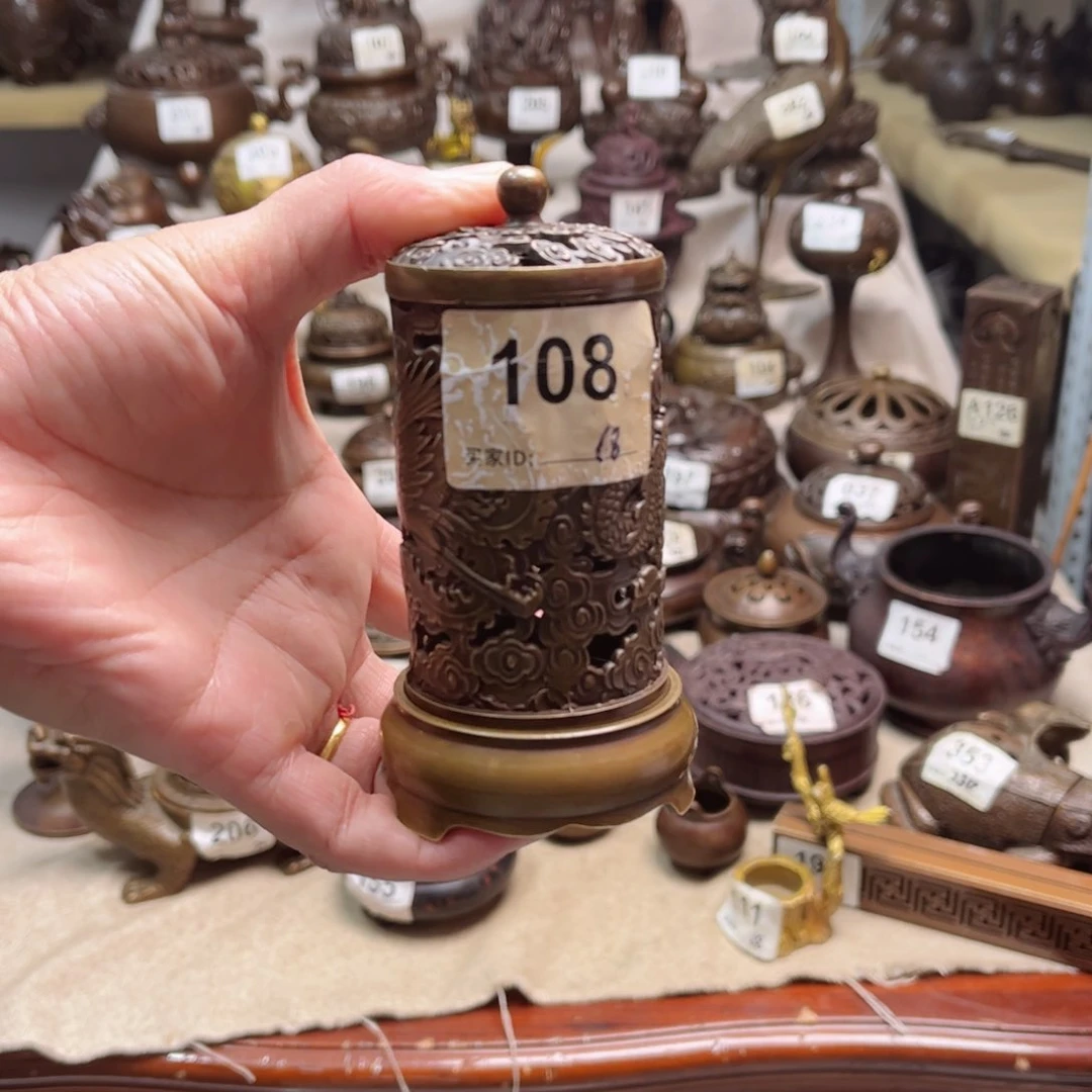 黄铜材质一物一拍999999