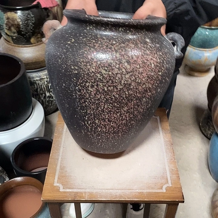 口20高度30双耳粉色………