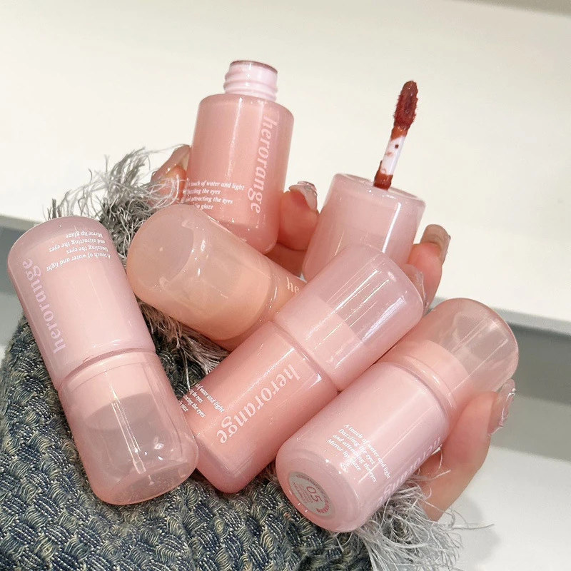 唇部精华镜面唇釉水光唇蜜保湿口红去死皮持久轻薄提亮丝滑滋润