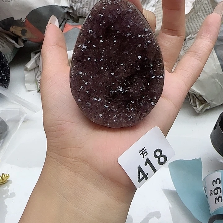 未镶嵌紫晶大型摆件（非配饰）