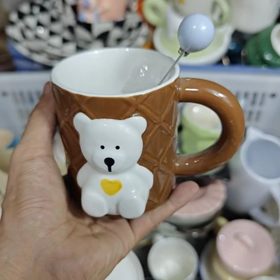 瓷片陶瓷杯碗盘微瑕介意慎拍