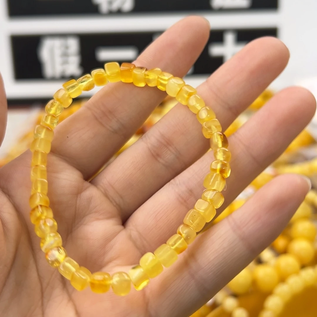 未镶嵌琥珀珠宝奇石