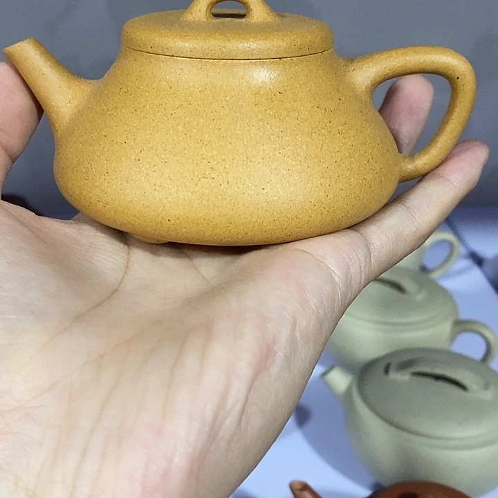 茶壶紫砂紫砂原矿
