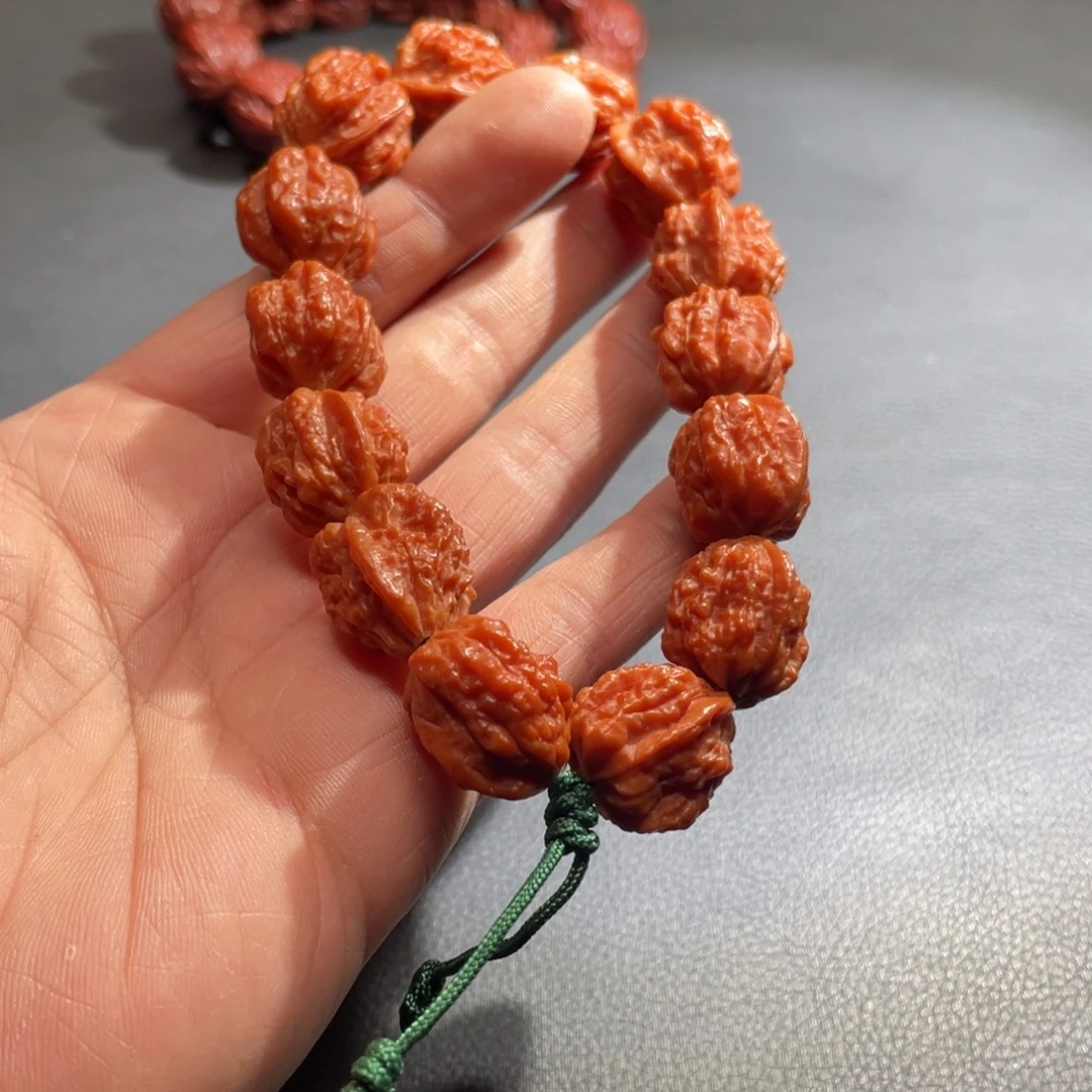文玩核桃手串核桃