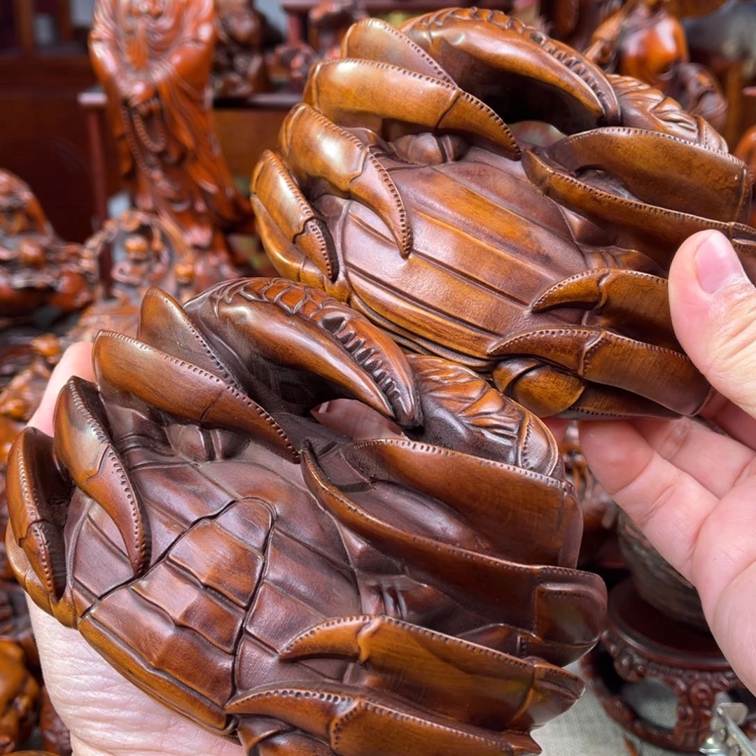 黄杨木黄杨木雕刻艺术