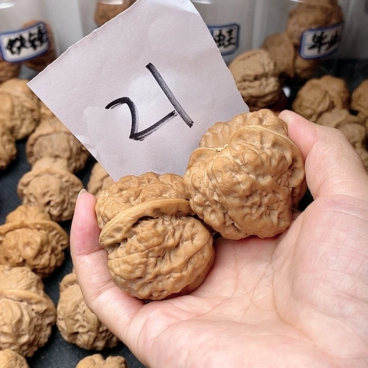 正***吊坠文玩核桃我在你心里什么