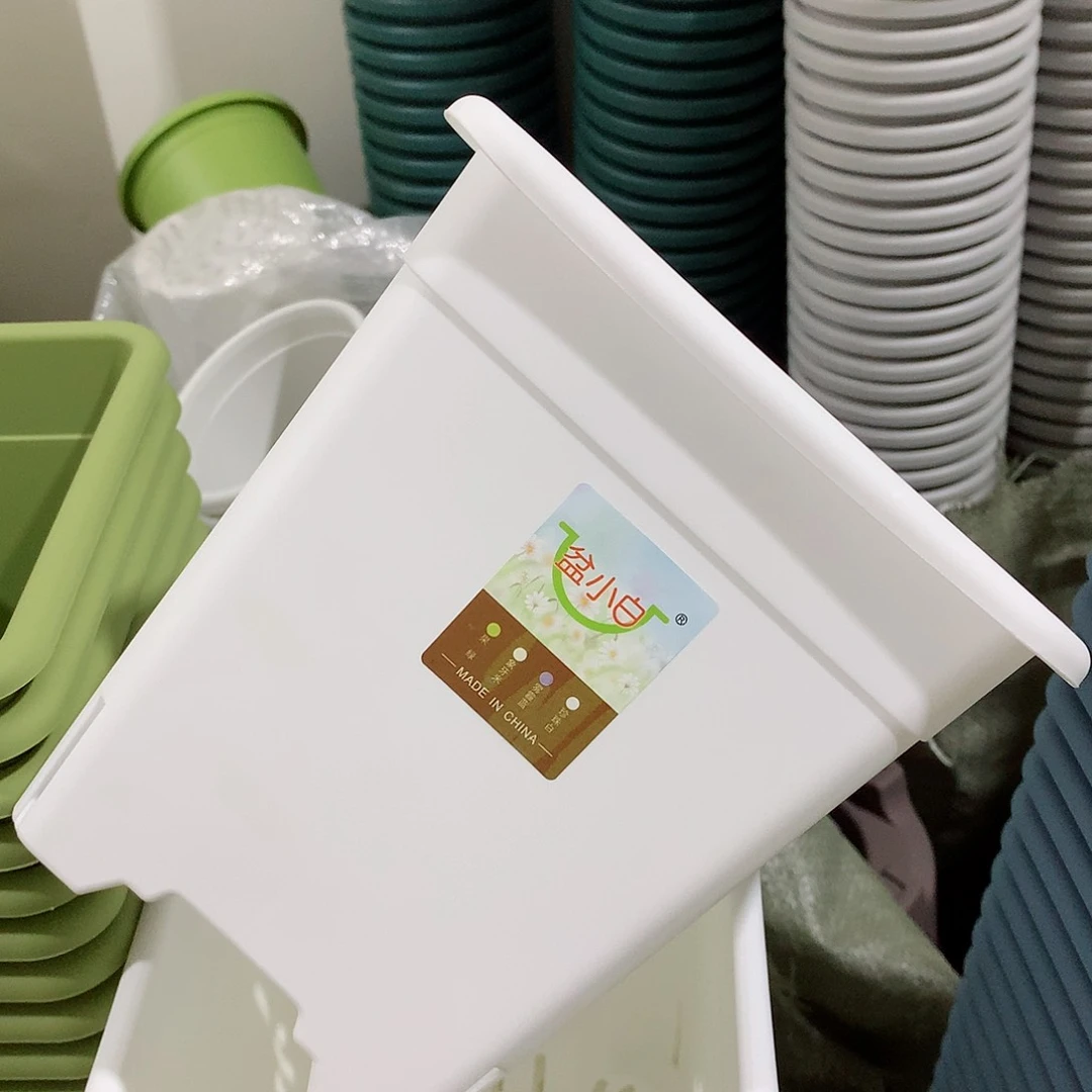 树脂方口18白5个无托