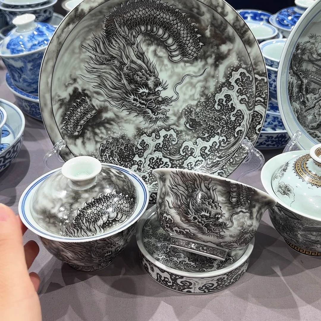 瓷片景德镇陶瓷学院等单位联合