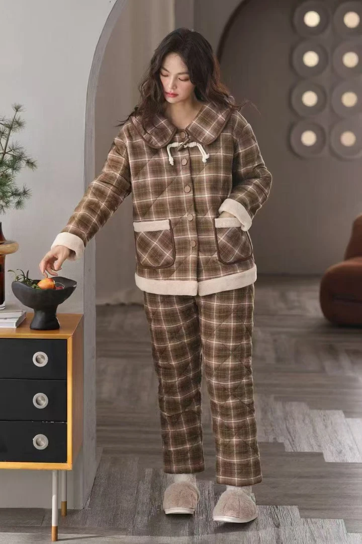 乌拉拉公主冬季睡衣套装0511