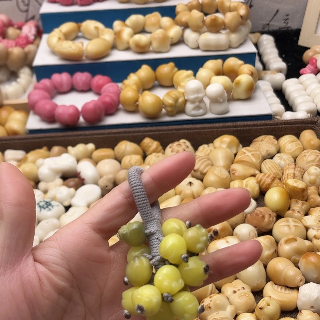 吊坠菩提根/象牙果