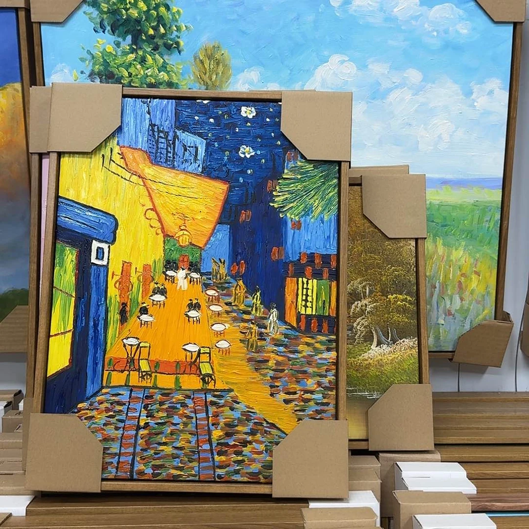 油画3040油画作品展作品展作品集