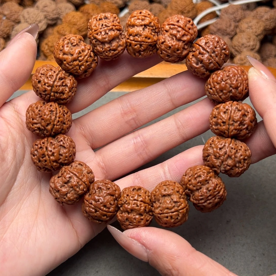 菩提28金刚菩提纽扣梅花21