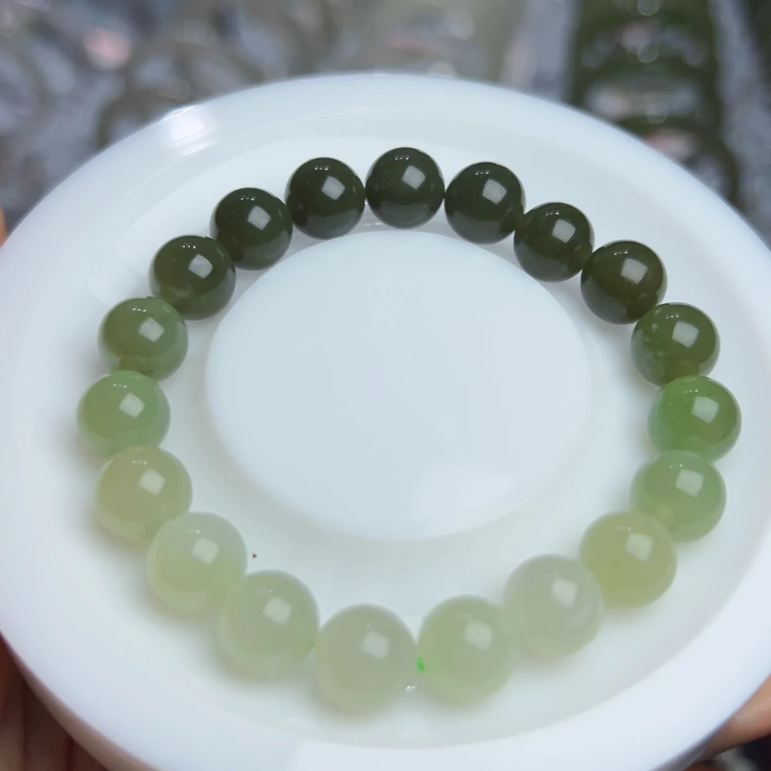 手链未镶嵌和田玉