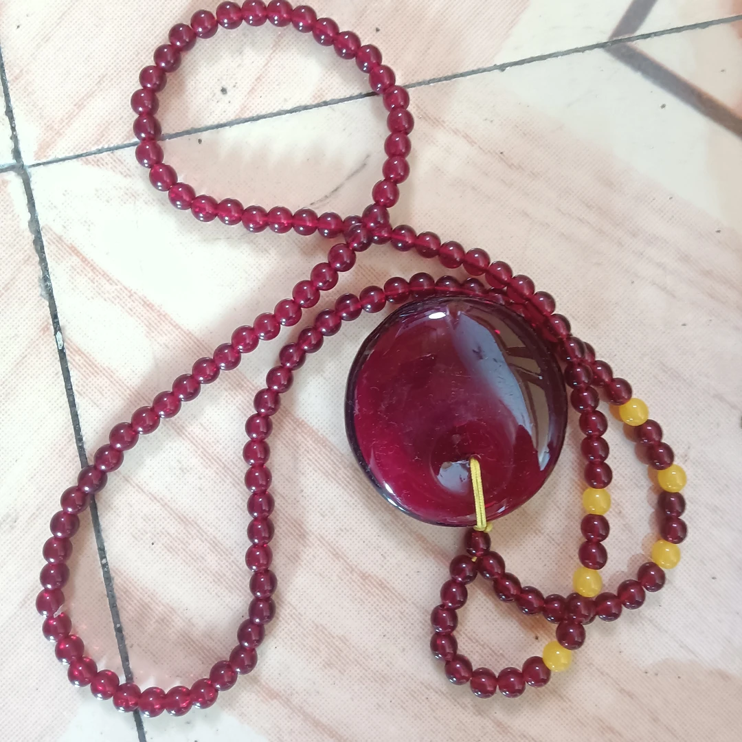 84特色手工艺高级花梨木手串