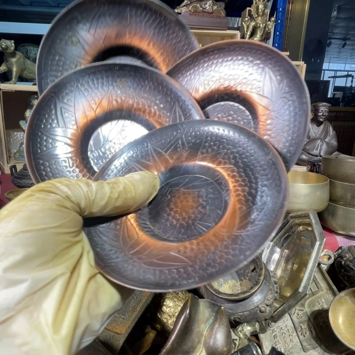 大阪回流铜器摆件155