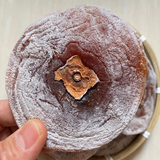福建莆田特产2025新货大柿饼农家日晒柿子儿时老柿饼降霜口感甜糯
