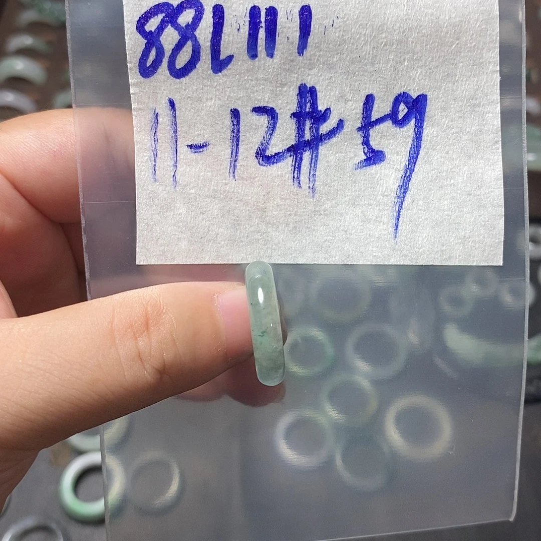 未镶嵌定制翡翠翡翠