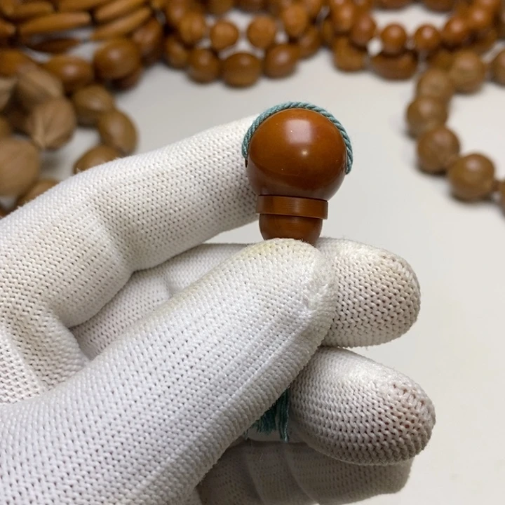 橄榄核手串/手链橄榄核光洙三通