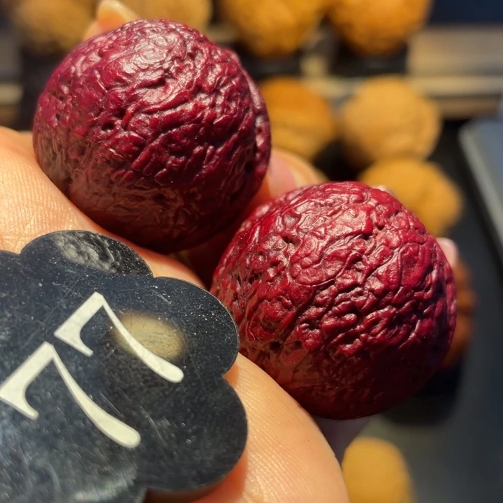 紫金球核桃尺寸34