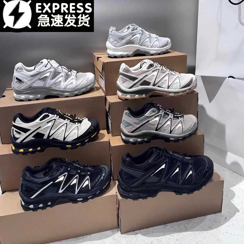 一对一版本！2025新款户外徒步情侣款透气运动百搭老爹鞋潮跑步鞋