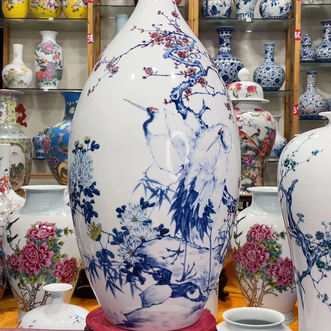 摆件＆***＆景德镇的陶瓷