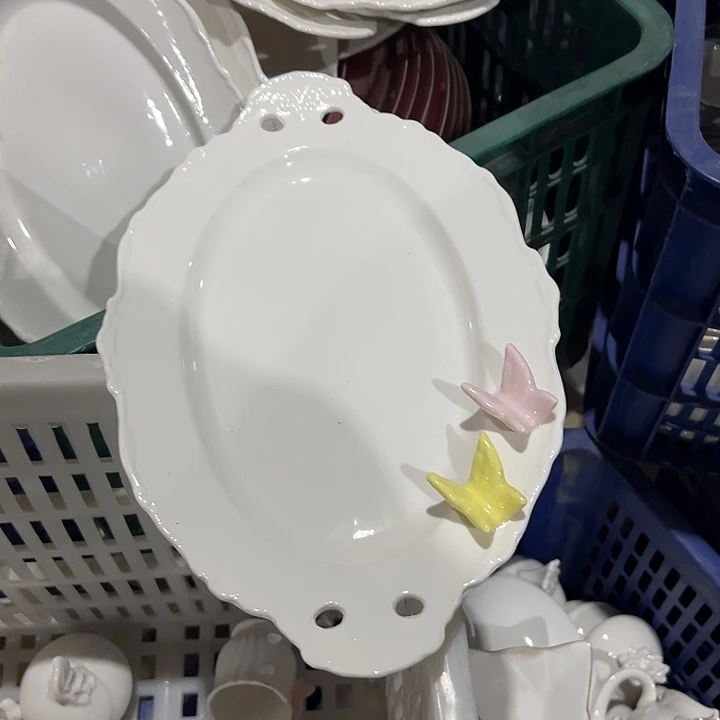 陶两个，1111111111111111.鱼盘