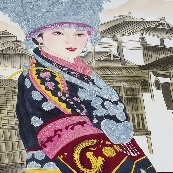 纸本展示作品作品展示