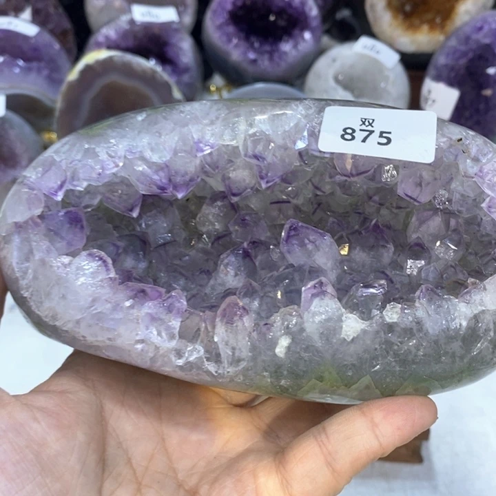 铭***宇未镶嵌水晶大型摆件（非配饰）