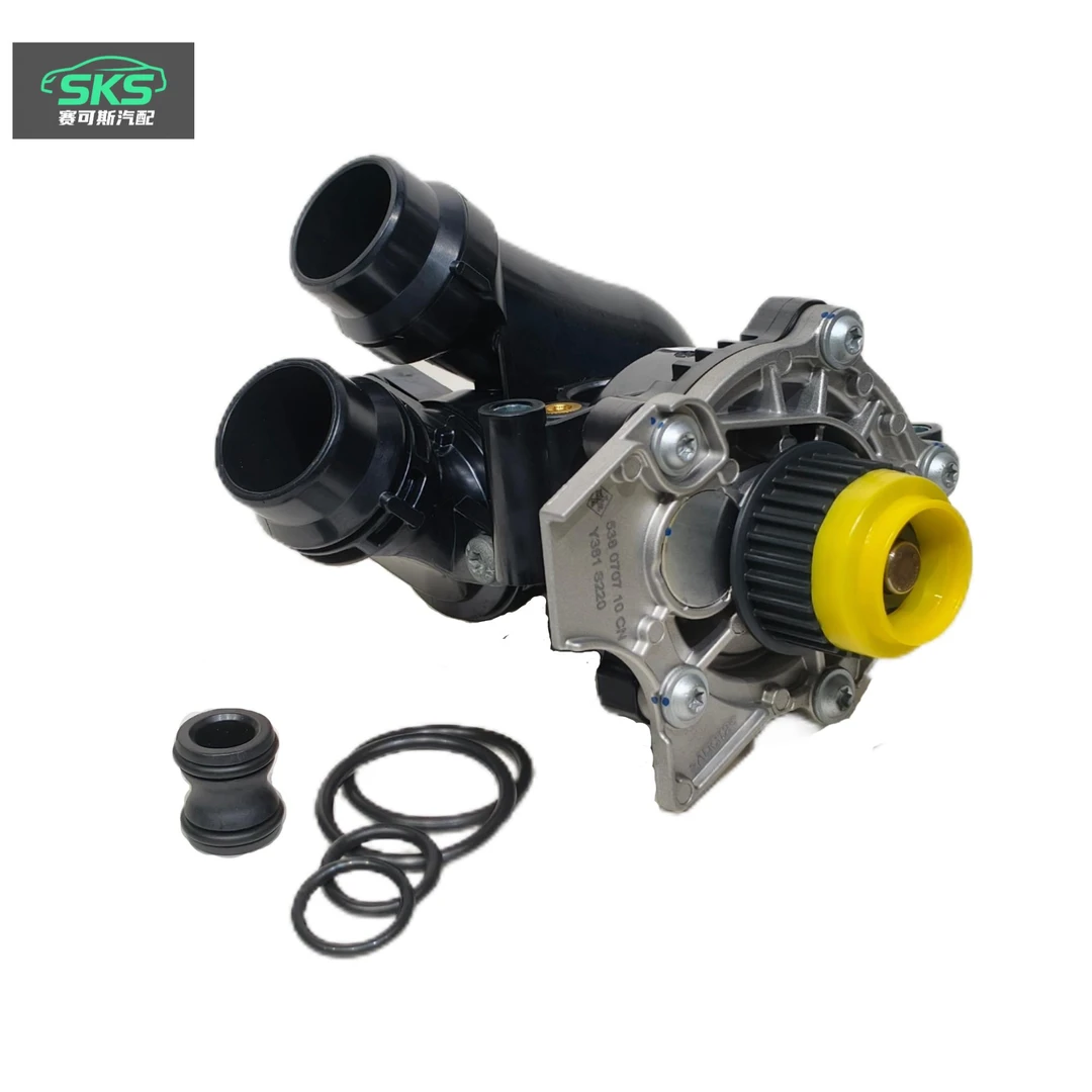 大众奥迪斯柯达 二代EA8881.8T  2.0T水泵 伊娜品牌 帕萨特途观A4