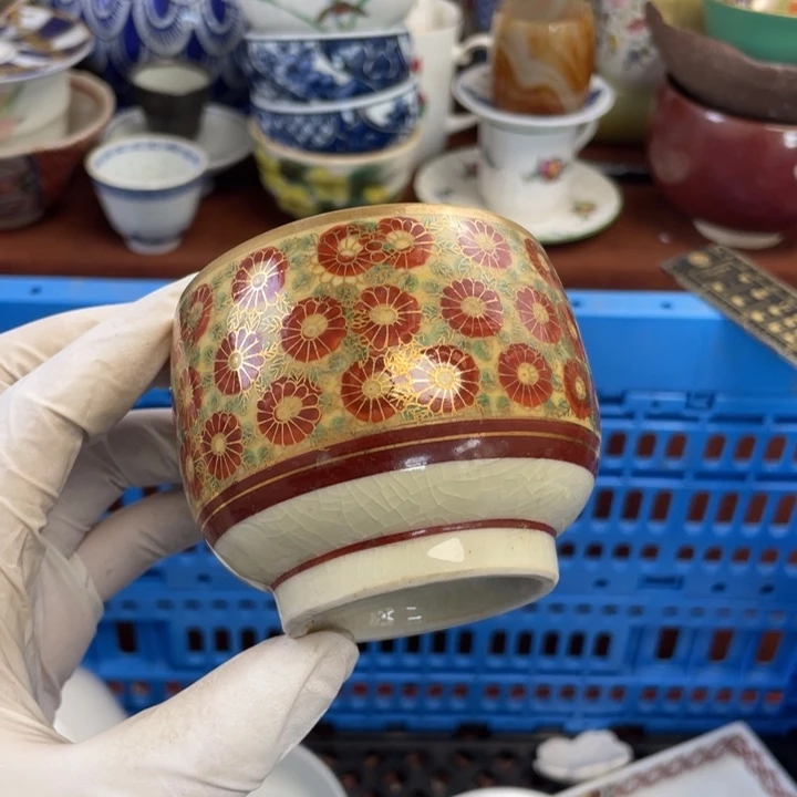 他家瓷器真美…开播了