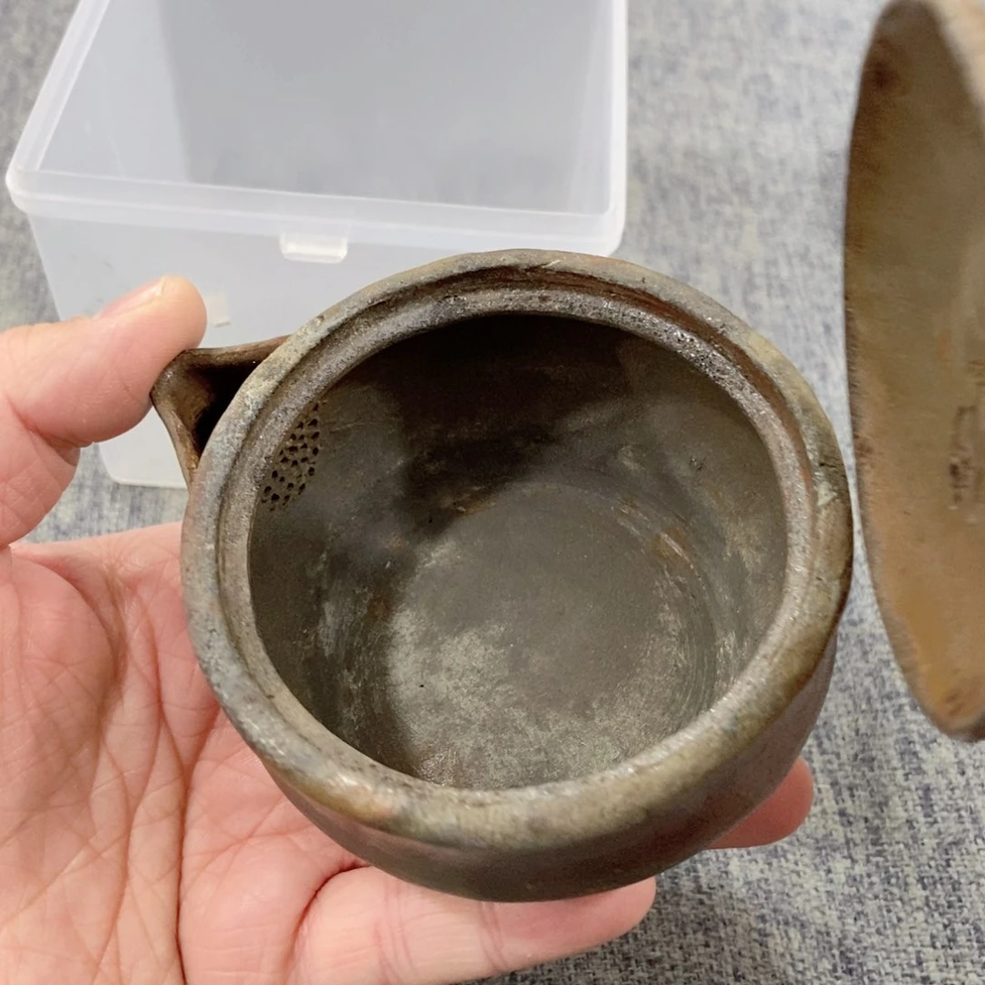 紫砂茶杯非常满意好看得物件