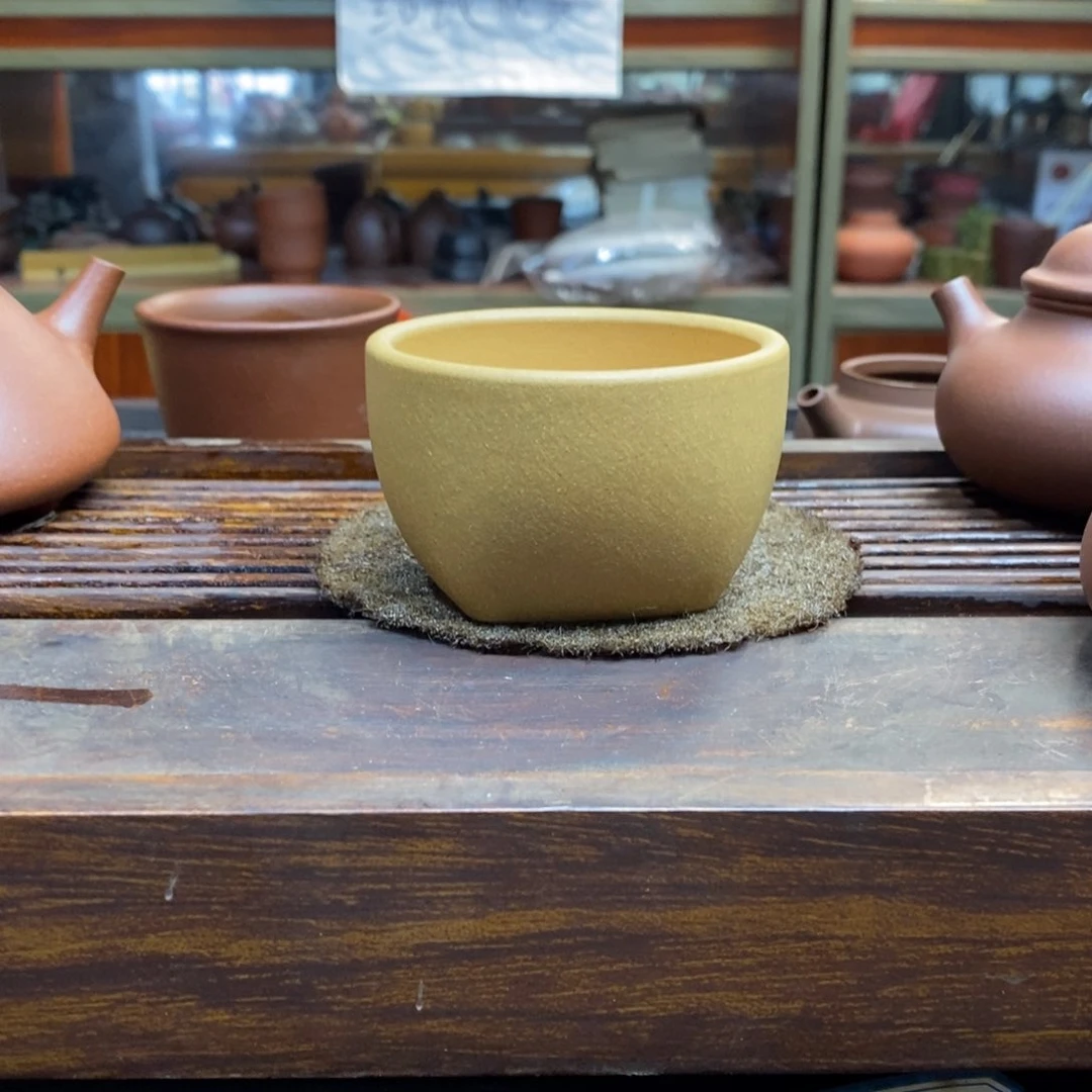 紫砂茶壶原矿零添加