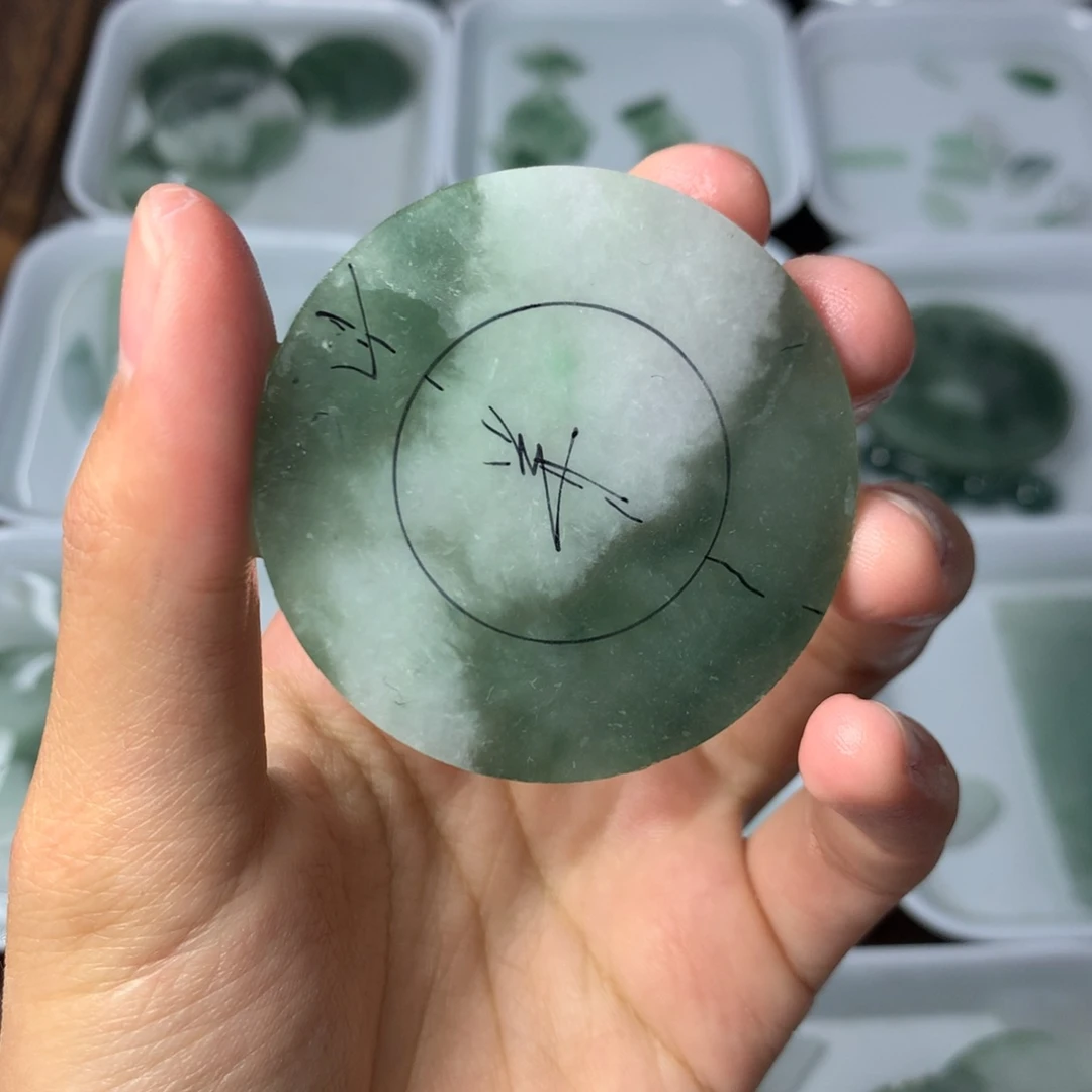 翡翠散珠29号直播间