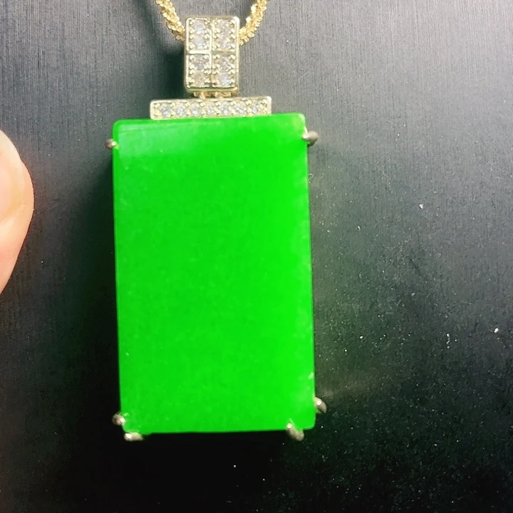 吊坠项链一物一图