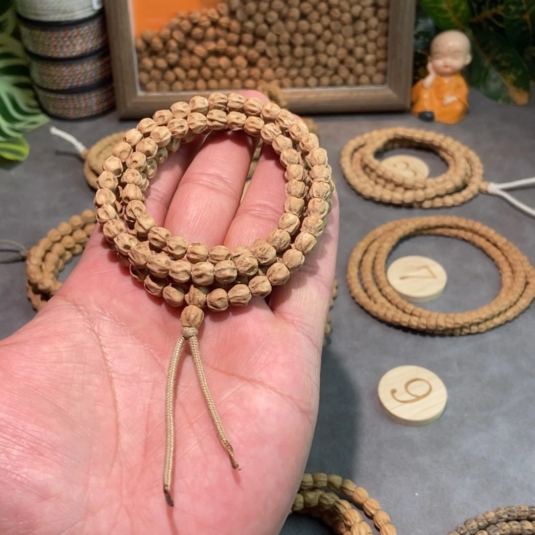 柏香籽/百香籽吊坠开**卢