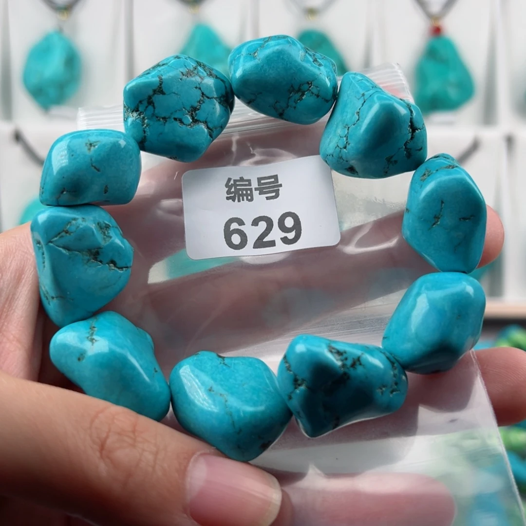 非金属粉丝福利随形手串，尺寸18左右