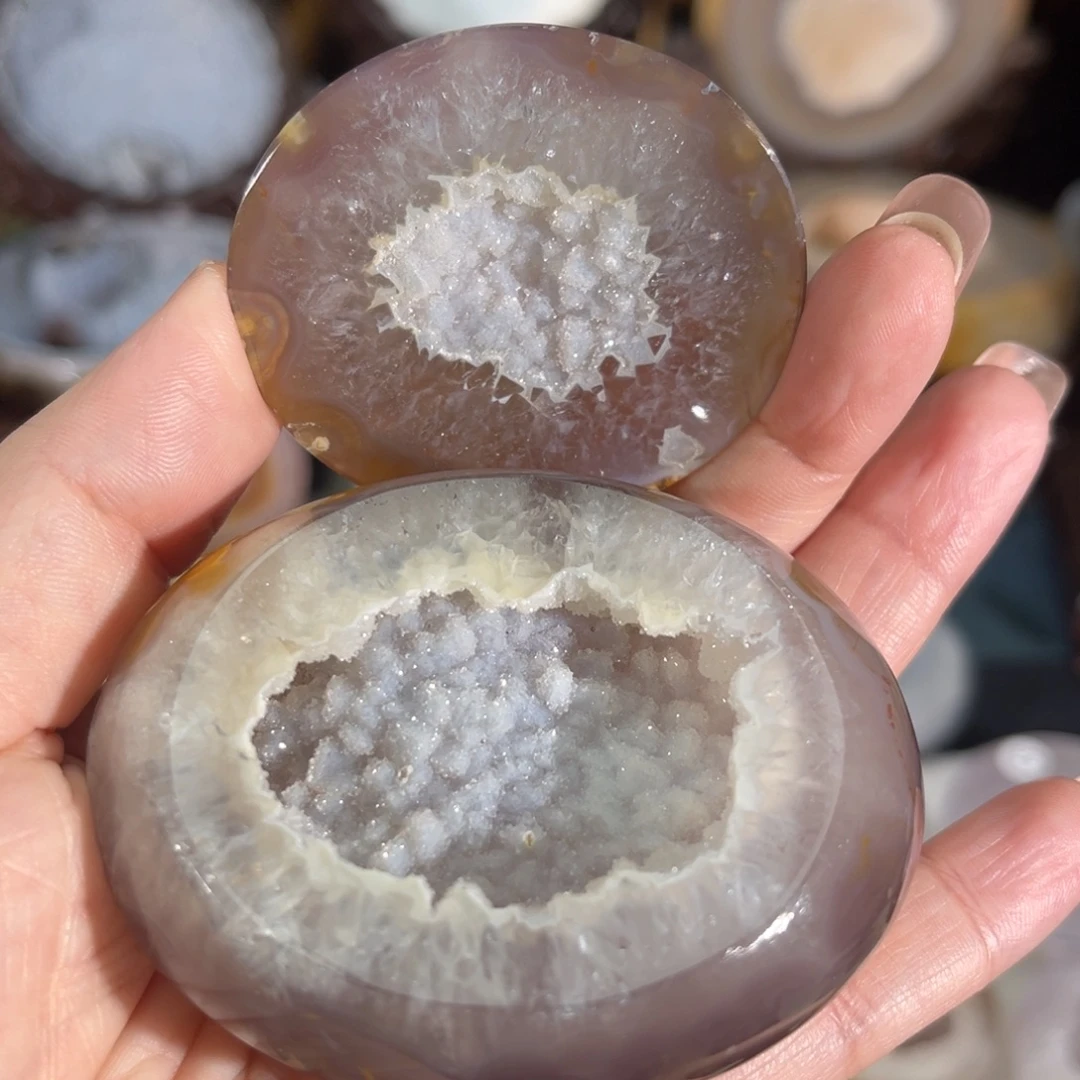 大型摆件（非配饰）水晶未镶嵌