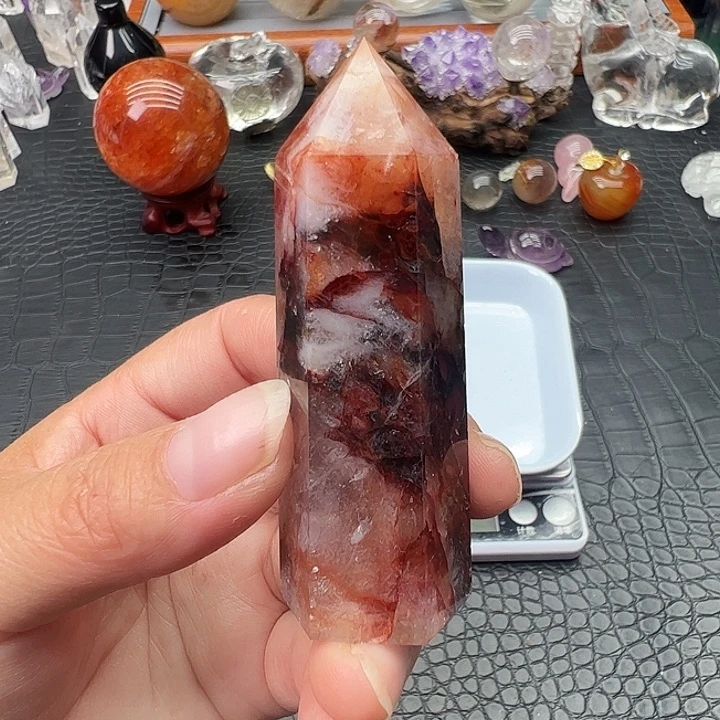 水晶珠宝半成品未镶嵌141